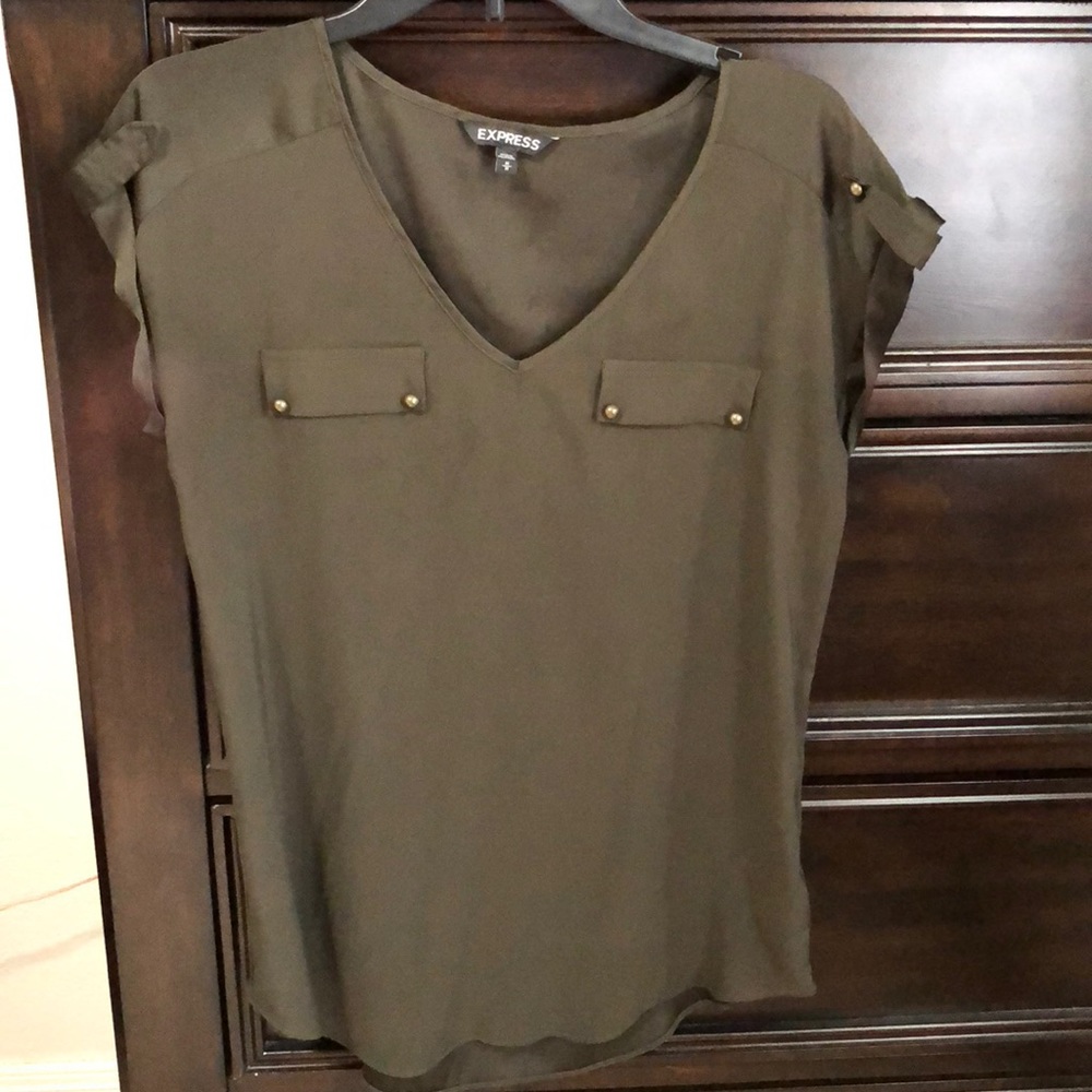 Express blouse